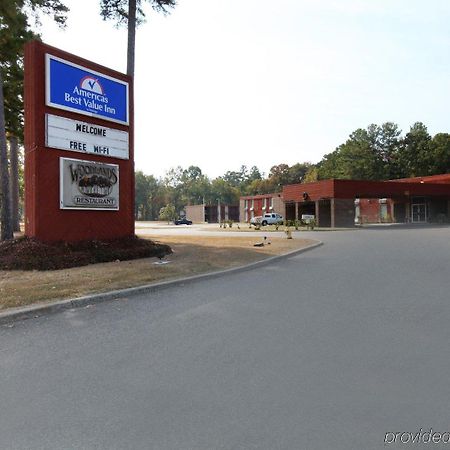 Americas Best Value Inn Crossett Eksteriør billede