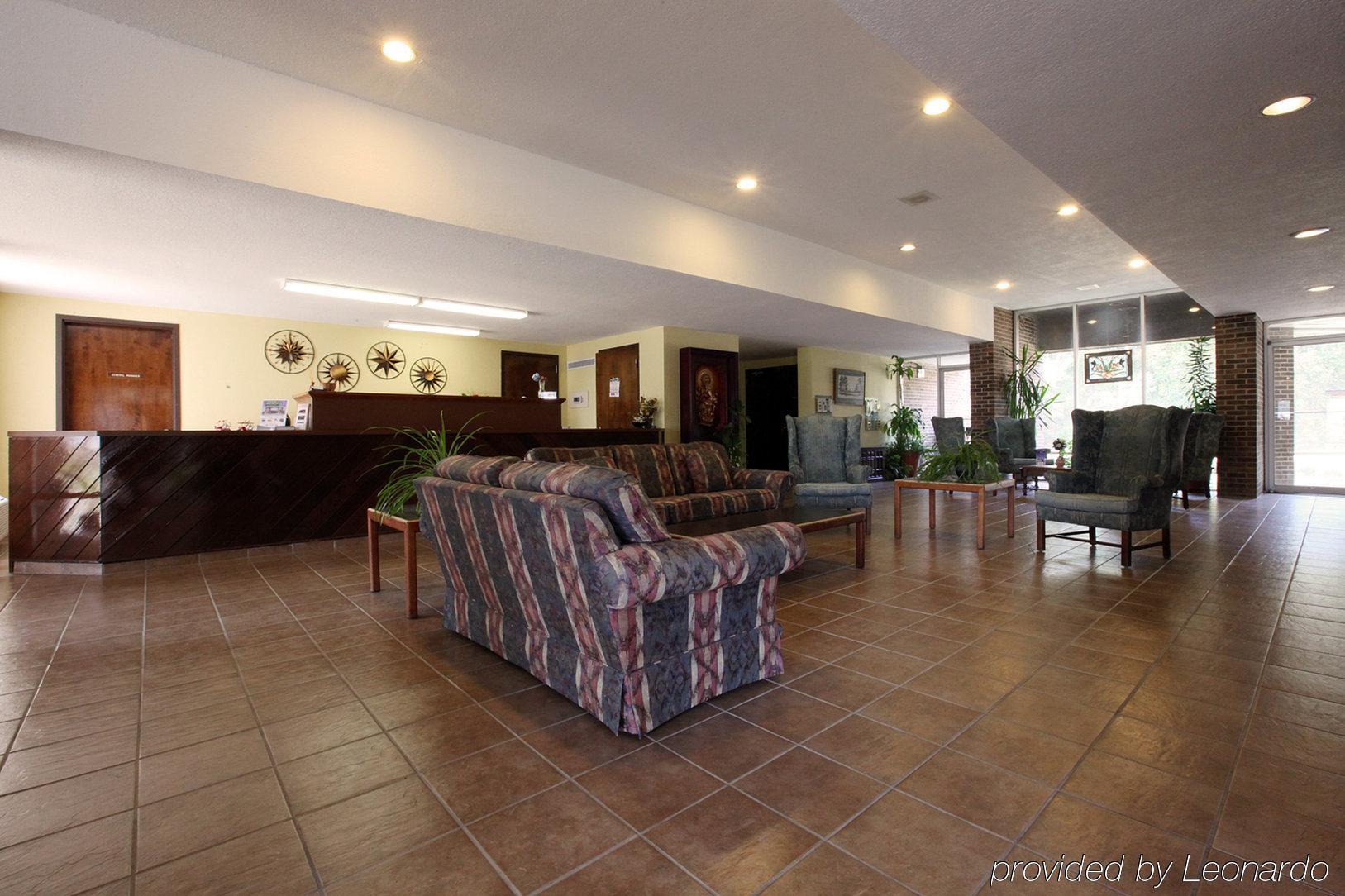 Americas Best Value Inn Crossett Interiør billede