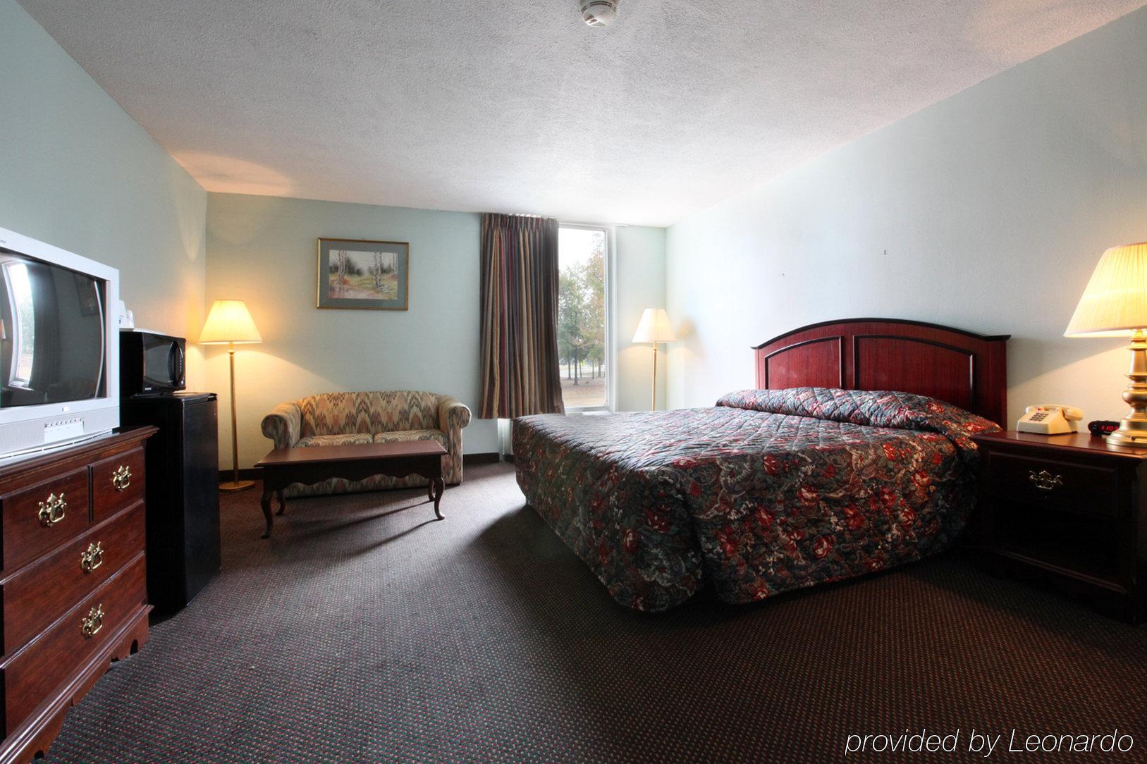 Americas Best Value Inn Crossett Værelse billede