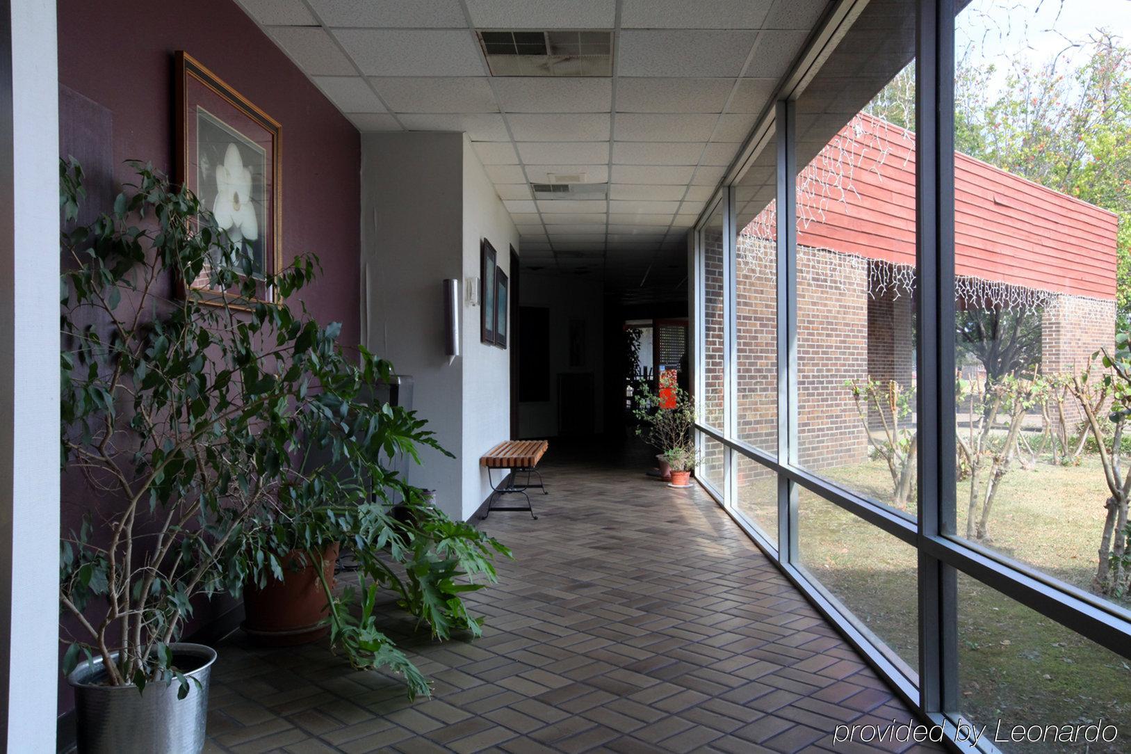 Americas Best Value Inn Crossett Eksteriør billede