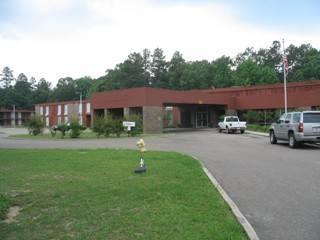 Americas Best Value Inn Crossett Eksteriør billede