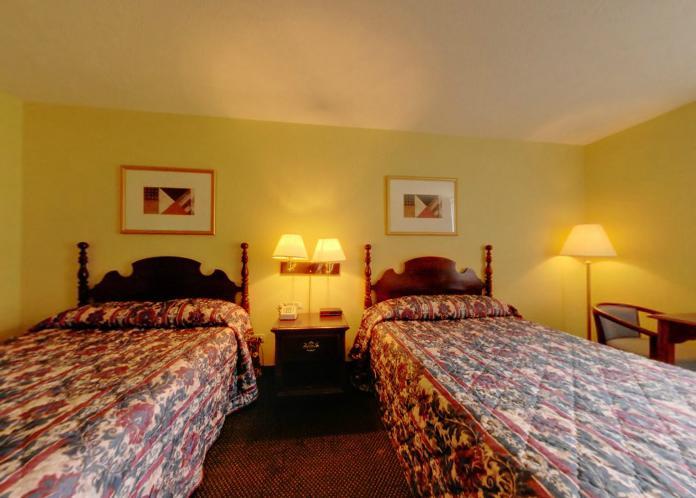Americas Best Value Inn Crossett Værelse billede