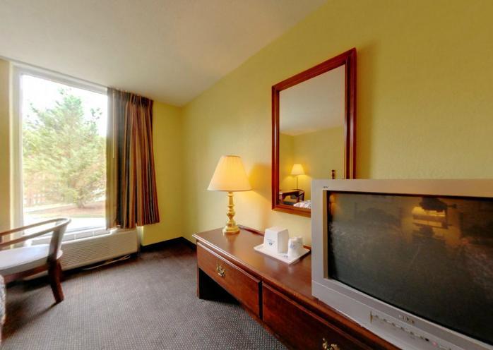 Americas Best Value Inn Crossett Værelse billede