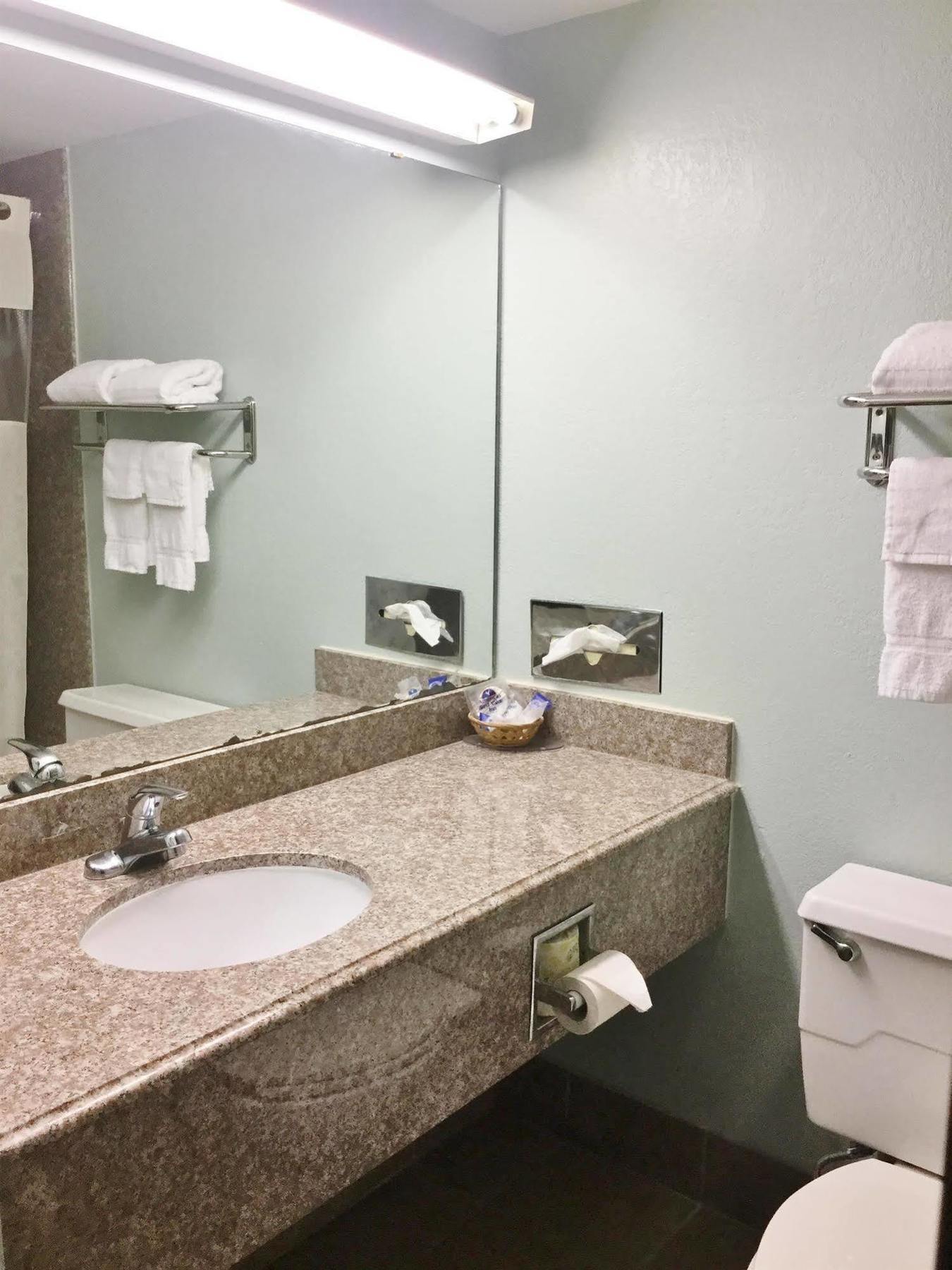 Americas Best Value Inn Crossett Eksteriør billede