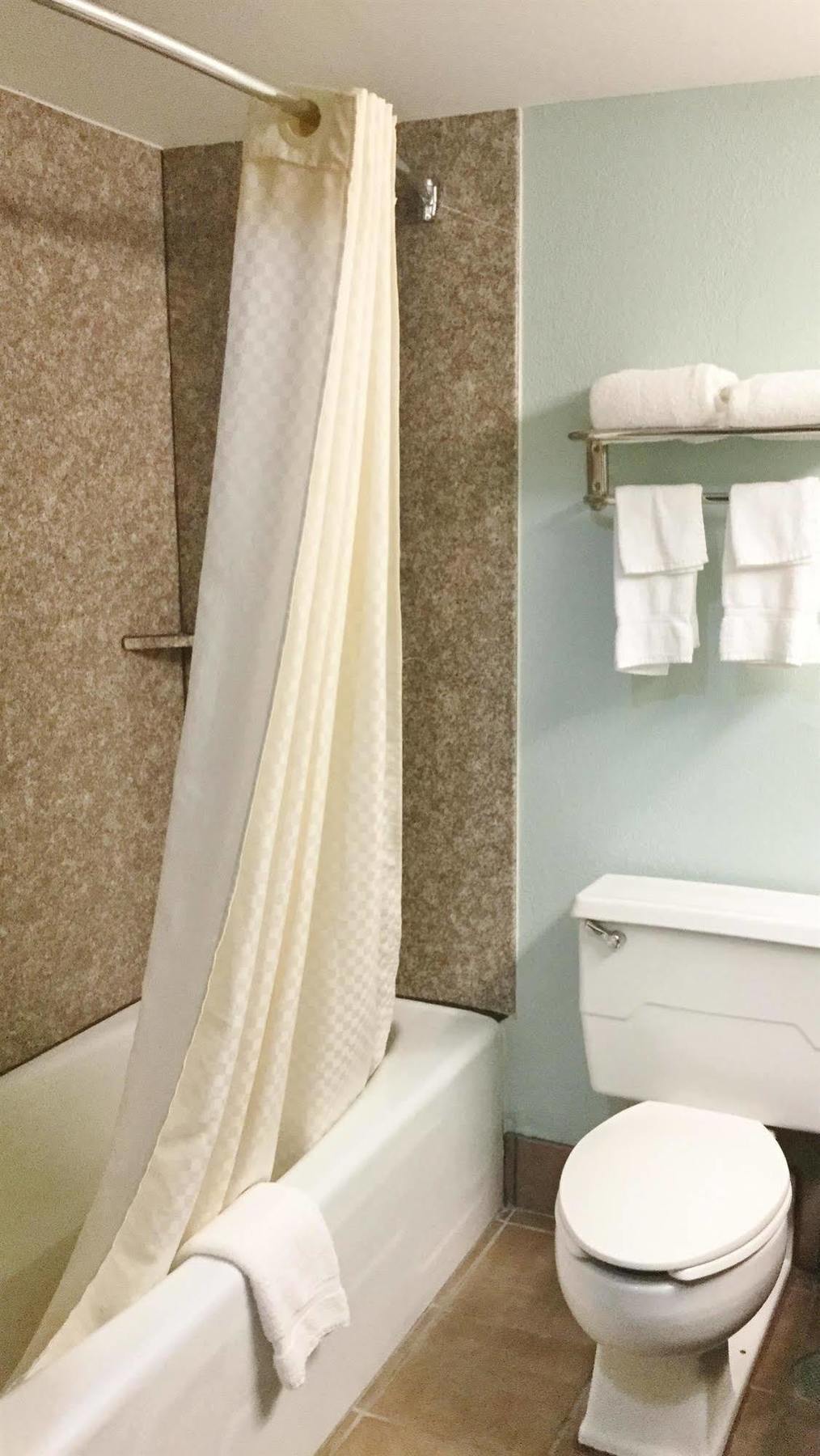 Americas Best Value Inn Crossett Eksteriør billede